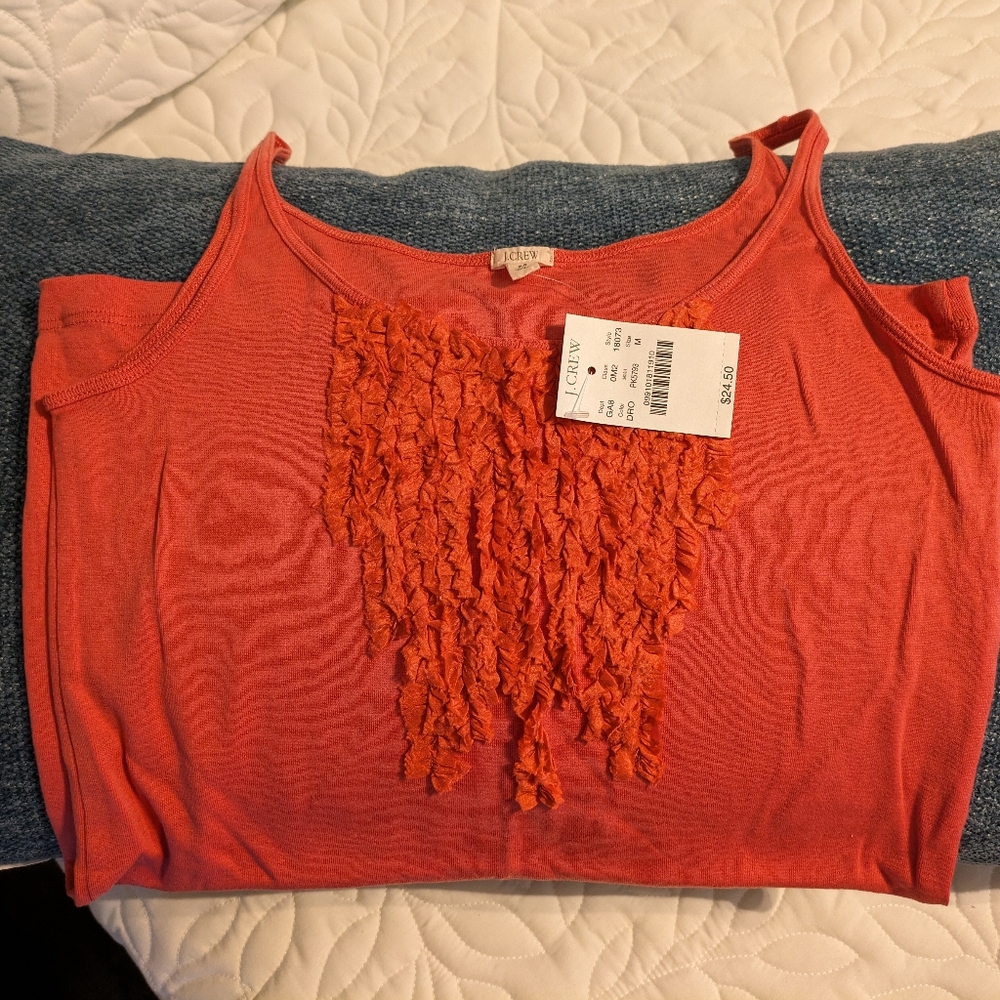 NWT J. Crew camisole
